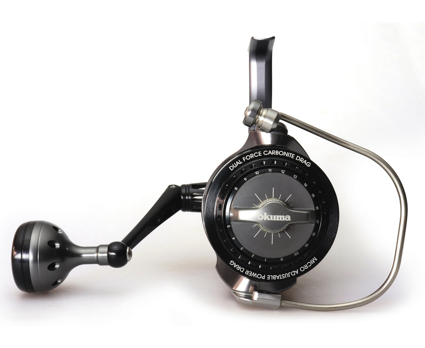 OKUMA MAKAIRA SPIN REEL