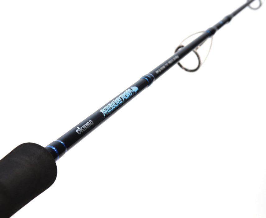 OKUMA PRESSURE POINT SPIN ROD