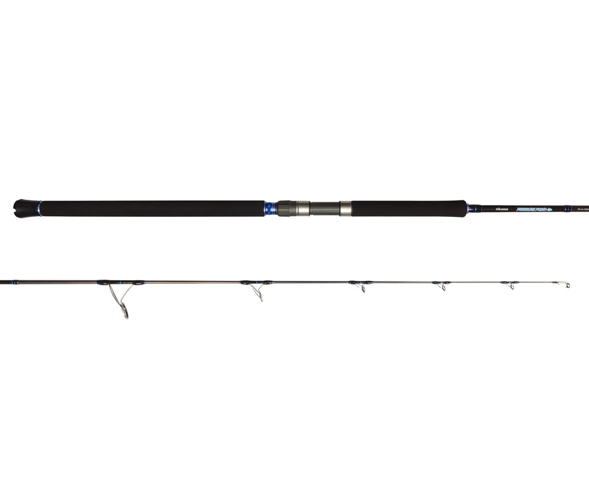 OKUMA PRESSURE POINT SPIN ROD