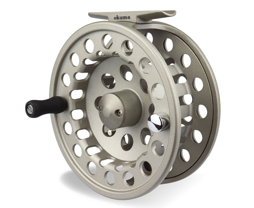 OKUMA SLV FLY REEL