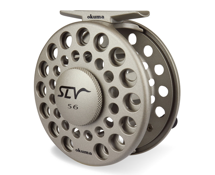 OKUMA SLV FLY REEL