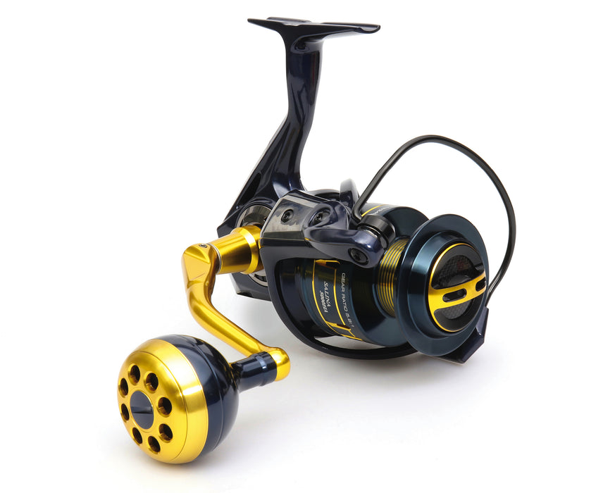 OKUMA SALINA SPIN REEL