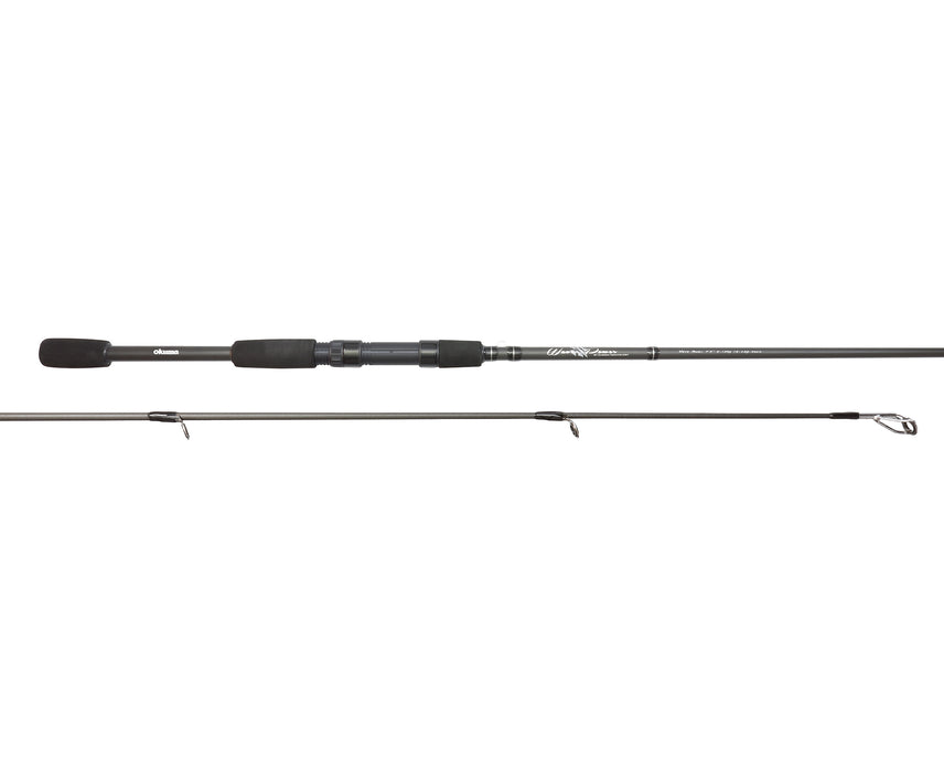 OKUMA WAVE POWER SPIN ROD