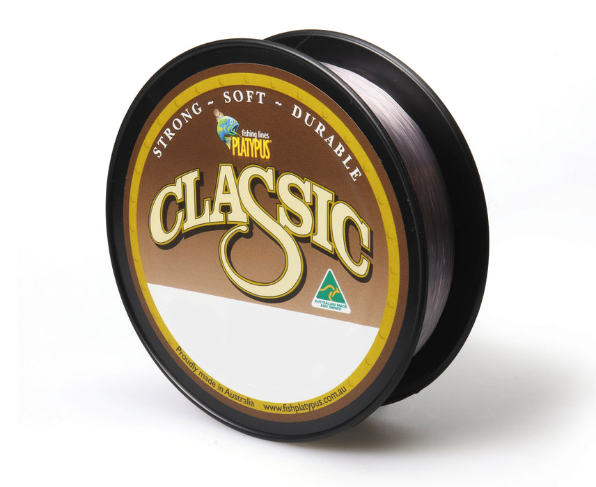 PLATYPUS CLASSIC MONOFILAMENT