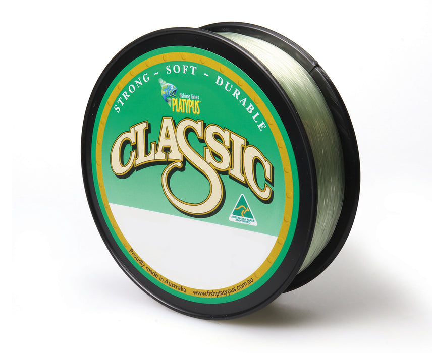 PLATYPUS CLASSIC MONOFILAMENT