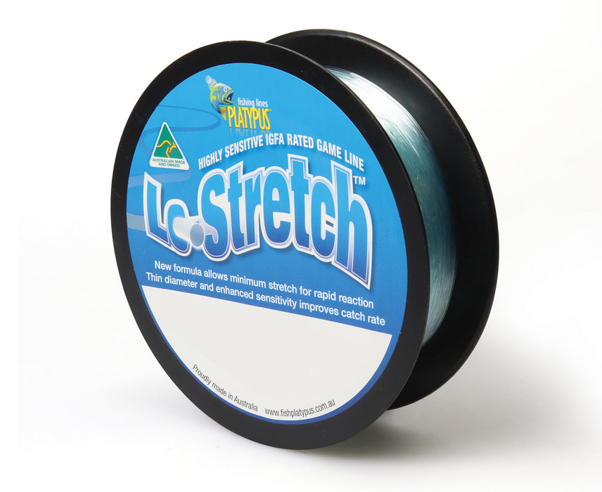 PLATYPUS LO-STRETCH MONOFILAMENT