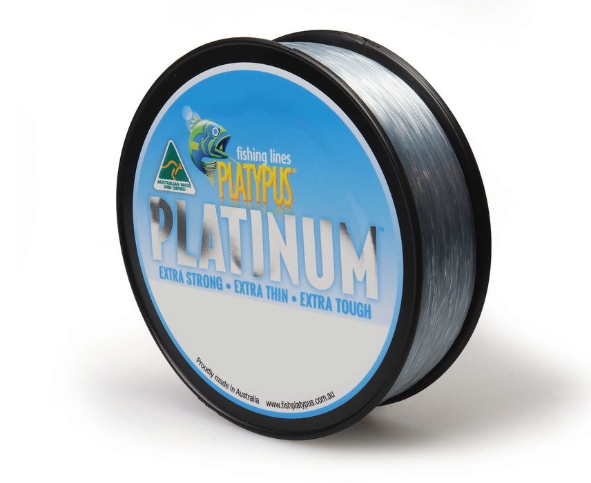 PLATYPUS PLATINUM MONOFILAMENT