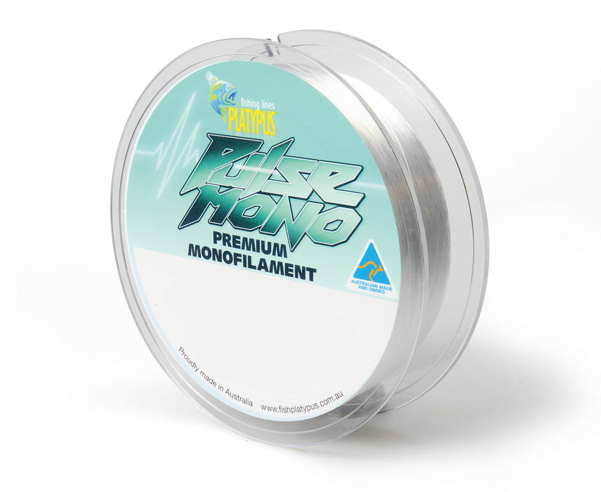 PLATYPUS PULSE PREMIUM MONOFILAMENT