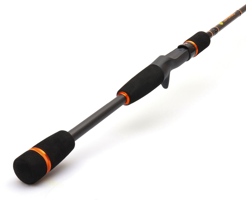 TT COPPER HEAD BAITCAST ROD