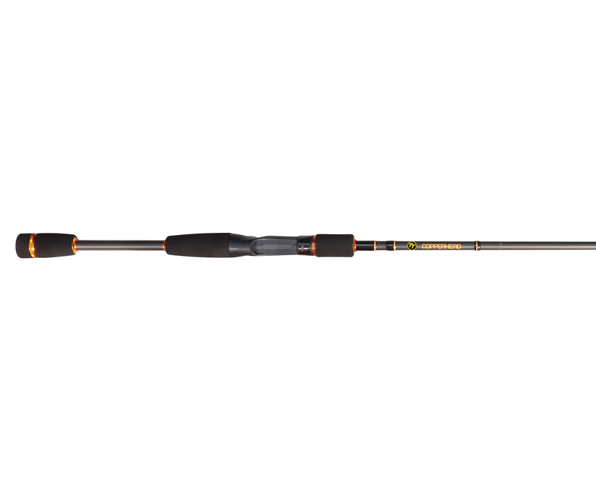 TT COPPER HEAD BAITCAST ROD