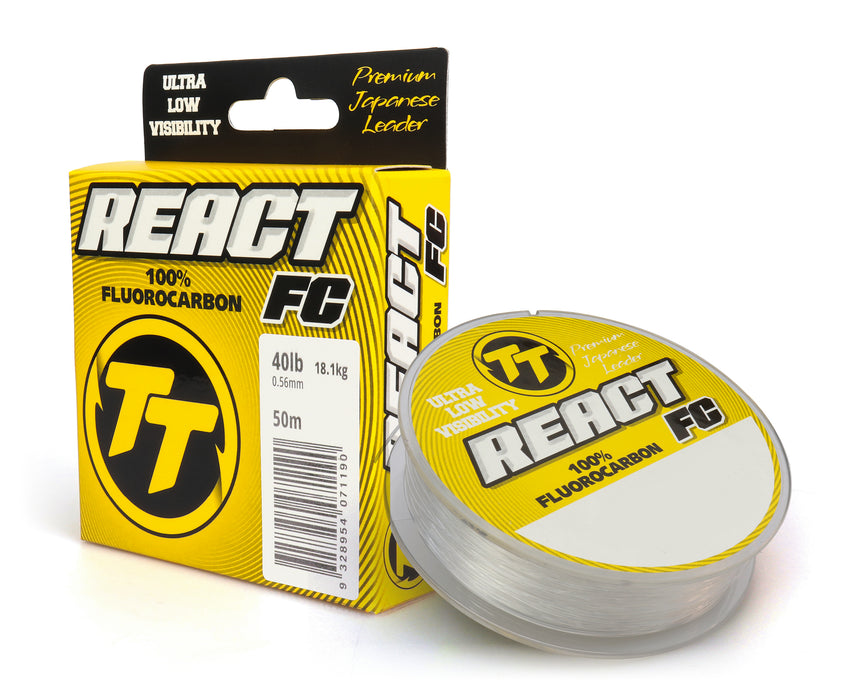 TT REACT FC FLUOROCARBON