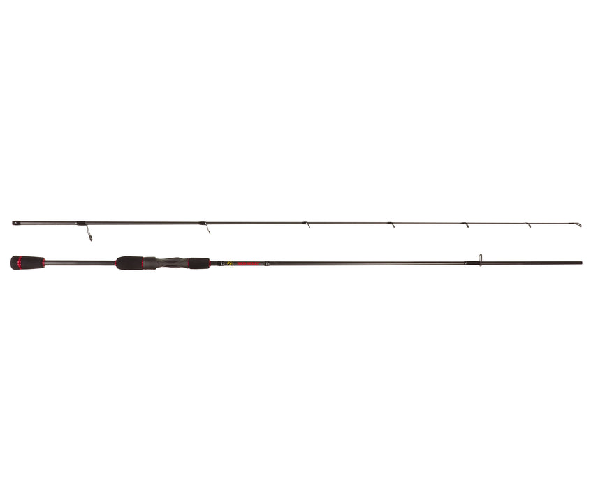 TT RED BELLY SPIN ROD