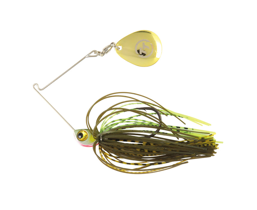 TT VORTEX + SPINNERBAIT