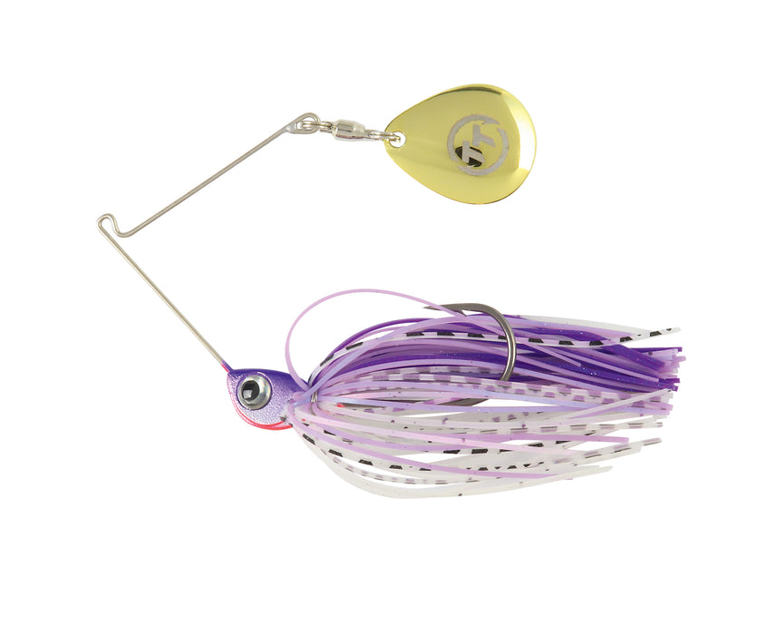 TT VORTEX + SPINNERBAIT