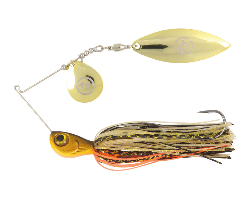 TT VORTEX + SPINNERBAIT