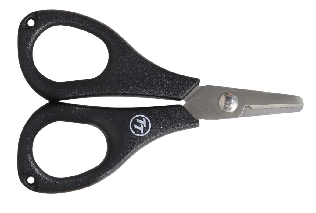 TT BRAID SCISSORS 4"