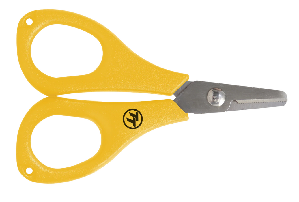 TT BRAID SCISSORS 4"