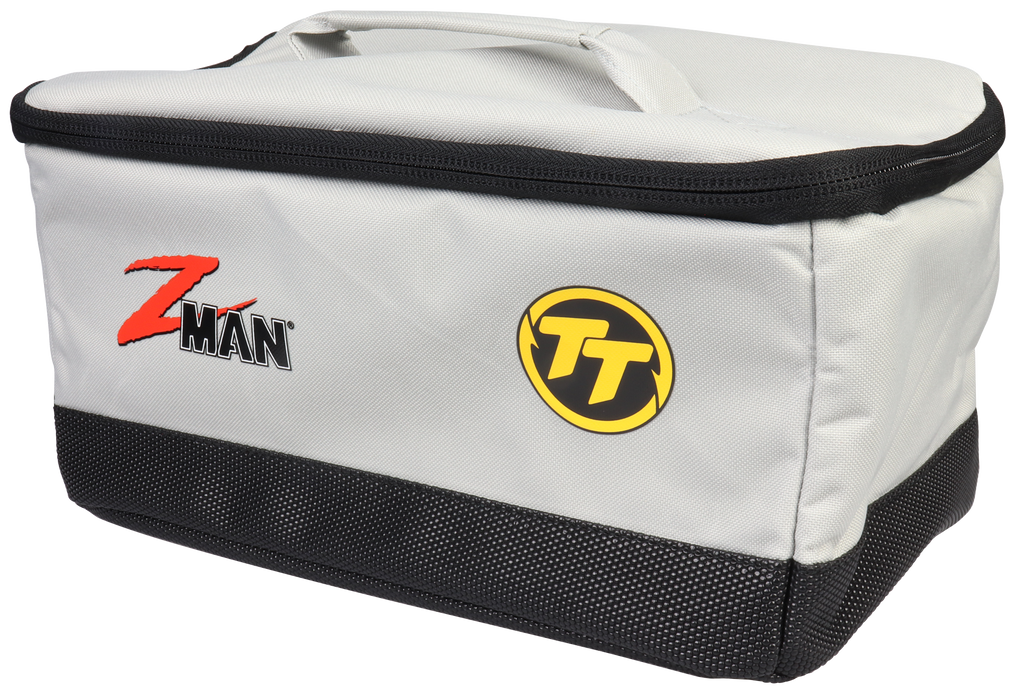 TT DELUXE ZMAN TACKLE BLOCK