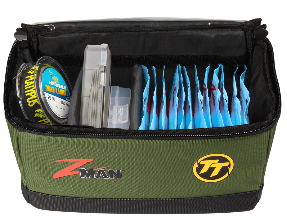 TT DELUXE ZMAN TACKLE BLOCK