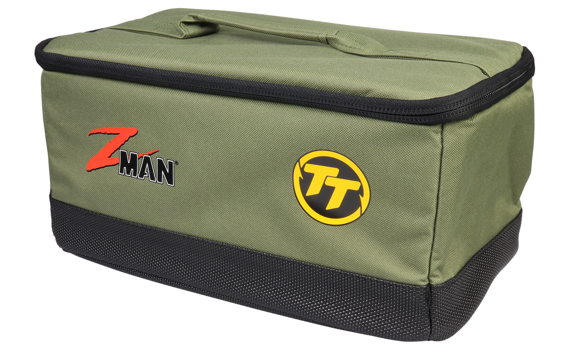 TT DELUXE ZMAN TACKLE BLOCK